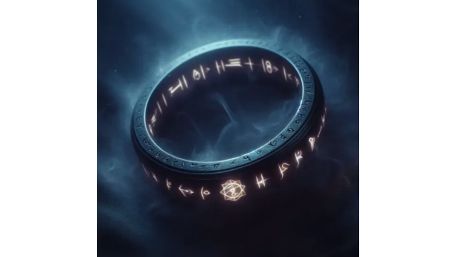 Ring of Invisibility by Marcus Anthony (DIY Edition) - 2025 Ring of Invisibility by Marcus Anthony (DIY Edition) - 2025