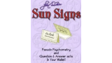 Lee Earle - Sun Signs Lee Earle - Sun Signs