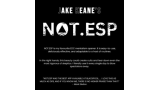 NOT.ESP by Jake Keane NOT.ESP by Jake Keane