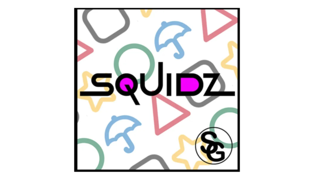 Squidz by Sean Goodman - 2025 Squidz by Sean Goodman - 2025