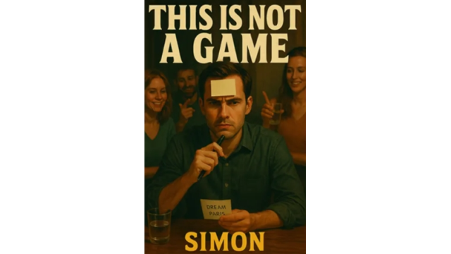 This Is Not A Game By Simon - 2025 This Is Not A Game By Simon - 2025