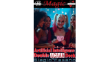 Artificial Intelligence Double ACAAN Deck by Biagio Fasano Artificial Intelligence Double ACAAN Deck by Biagio Fasano