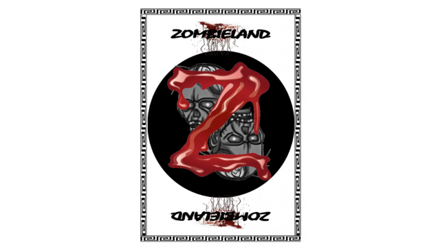 Francesco Carrara - Zombieland - Magic DVDs Francesco Carrara - Zombieland - Magic DVDs