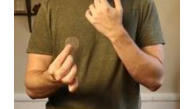 Danny Goldsmith - Third Hand - Magic DVDs Danny Goldsmith - Third Hand - Magic DVDs