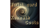 Kenneth Costa - Twist Card Kenneth Costa - Twist Card