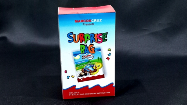 Zen Magic - Surprise Bag - Magic DVDs Zen Magic - Surprise Bag - Magic DVDs