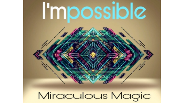 Mirrah Miraculous - The Vault - I'mPossible Deck - 2025 Mirrah Miraculous - The Vault - I'mPossible Deck - 2025