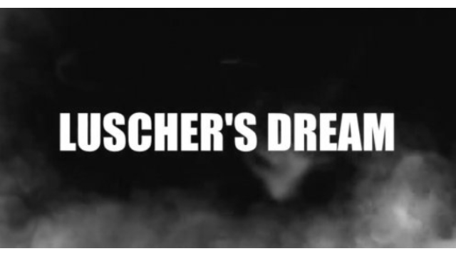 Nicholas Kin - Luscher's Dream - 2025 Nicholas Kin - Luscher's Dream - 2025