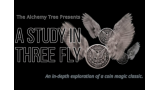 The Alchemy Tree - A Study In Three Fly The Alchemy Tree - A Study In Three Fly