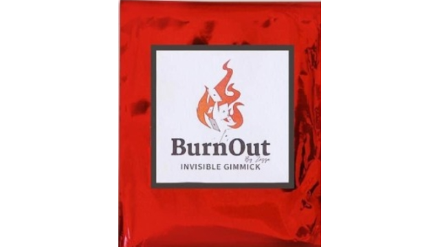 BurnOut by Nicola Lazzarini and Zazza - 2025 BurnOut by Nicola Lazzarini and Zazza - 2025