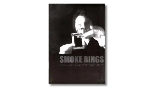 Smoke Rings by David Forrest - Magic Ebooks Smoke Rings by David Forrest - Magic Ebooks