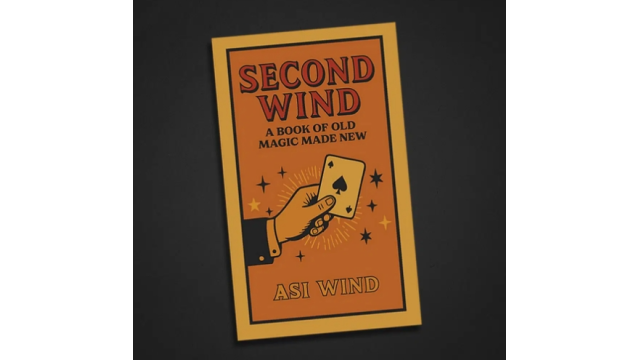 Asi Wind - Second Wind - Magic Ebooks Asi Wind - Second Wind - Magic Ebooks