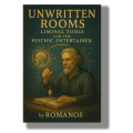 Unwritten Rooms Liminal Tools for the Psychic Entertainer by Romanos Unwritten Rooms Liminal Tools for the Psychic Entertainer by Romanos
