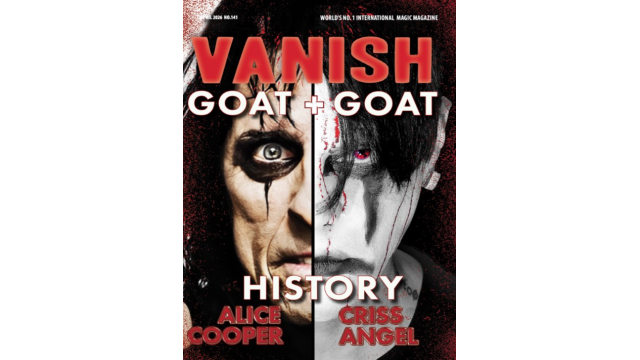 Vanish Magazine No.141 April 2026 - 2026 Vanish Magazine No.141 April 2026 - 2026