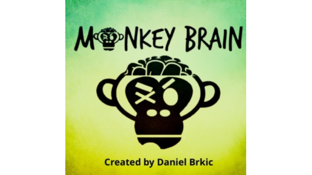 Monkey Brain by Daniel Brkic - Card Tricks Monkey Brain by Daniel Brkic - Card Tricks