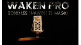 WAKEN PRO by Bond Lee, Hawin & MS Magic WAKEN PRO by Bond Lee, Hawin & MS Magic