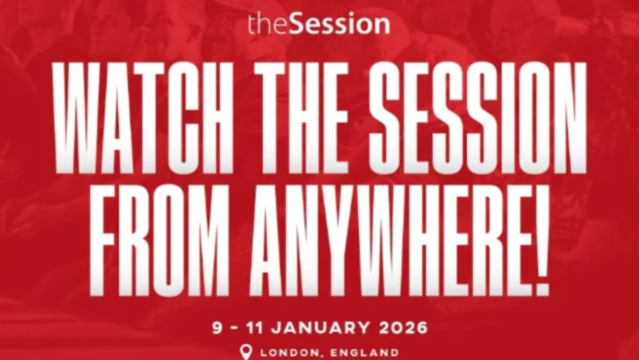 Tiny Girl Big Show – The Session 2026 Lecture - 2026 Tiny Girl Big Show – The Session 2026 Lecture - 2026