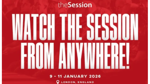 Tiny Girl Big Show Unpacked – The Session 2026 Lecture - 2026 Tiny Girl Big Show Unpacked – The Session 2026 Lecture - 2026