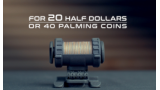 Hanson Chien Presents 20Hdd (20 Half Dollar Dropper) by Ochiu Studio Hanson Chien Presents 20Hdd (20 Half Dollar Dropper) by Ochiu Studio