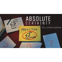 Absolute Certainty by Juman Sarma Absolute Certainty by Juman Sarma