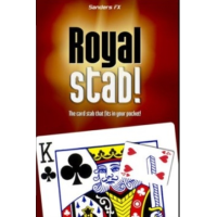 Royal Stab by Richard Sanders Royal Stab by Richard Sanders