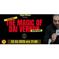 UMI Project Live Conference – THE MAGIC OF DAI VERNON (Studiando Dai Vernon) – Lesson 3 (March 3, 2026) (Incontri Magici)