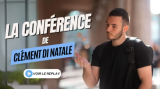 Clement Di Natale – Conference Magic Dream – Oct 2024 (French) Clement Di Natale – Conference Magic Dream – Oct 2024 (French)