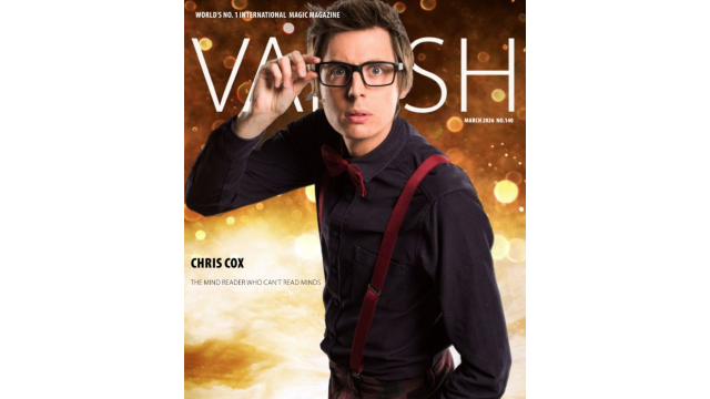 Vanish Magic Magazine No.140 – March 2026 - 2026 Vanish Magic Magazine No.140 – March 2026 - 2026