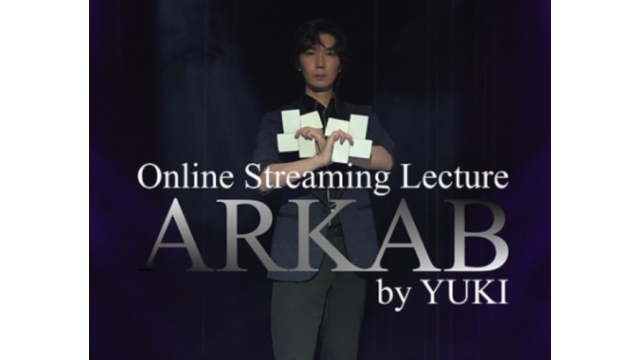 ARKAB by Yuki Iwane - 2026 ARKAB by Yuki Iwane - 2026