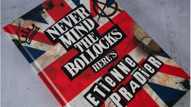 Never Mind the Bollocks by Etienne Pradier - 2026 Never Mind the Bollocks by Etienne Pradier - 2026