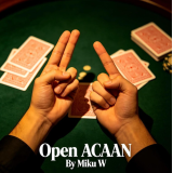 Open ACAAN By Miku W