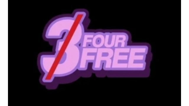 3 Four Free by Jeff Copeland - 2026 3 Four Free by Jeff Copeland - 2026