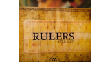 Rulers by Père Alex & Marchand de trucs(English) Rulers by Père Alex & Marchand de trucs(English)