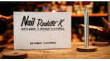 Nail Roulette X by Magic’s Express by TCC Magic. Nail Roulette X by Magic’s Express by TCC Magic.