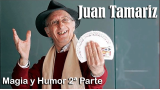 Juan Tamariz – Conferencia Magia y Humor (With English Subtitle)