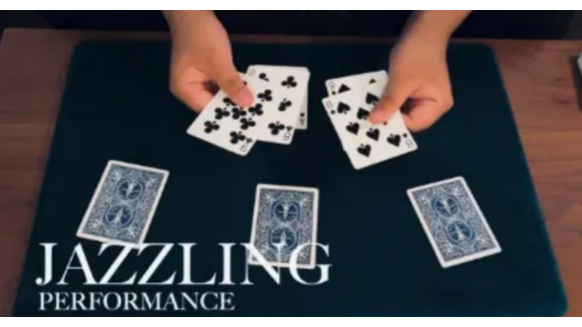 Jazzling by Keito K - Card Tricks