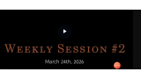 Helder Guimaraes – Weekly Session #2 (2026-03-24) Helder Guimaraes – Weekly Session #2 (2026-03-24)