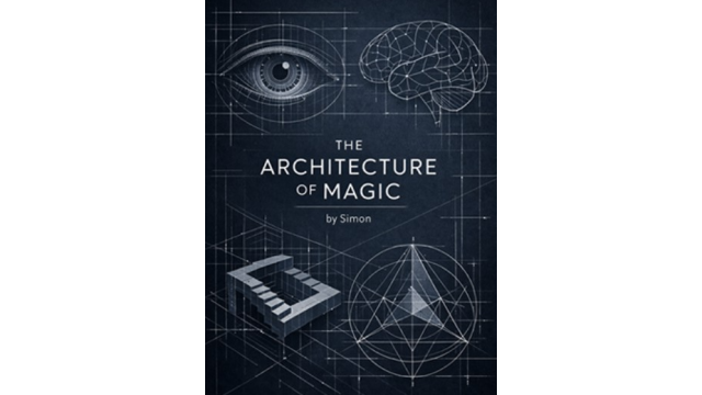 Architecture of Magic by Simon - 2026 Architecture of Magic by Simon - 2026