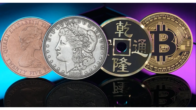 LCC Pro Max by N2G - Money & Coin Tricks
