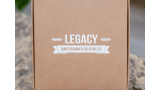 Legacy V2 by Jamie Badman and Colin Miller Legacy V2 by Jamie Badman and Colin Miller