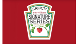 Saucy – Signature Series 1 by Ben Williams Saucy – Signature Series 1 by Ben Williams