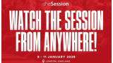 Taylor Hughes – The Session 2026 Lecture Taylor Hughes – The Session 2026 Lecture