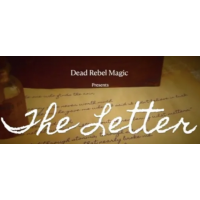 The Letter By Dead Rebel Productions The Letter By Dead Rebel Productions