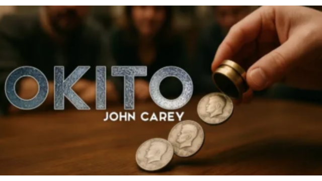 Okito by John Carey - 2026