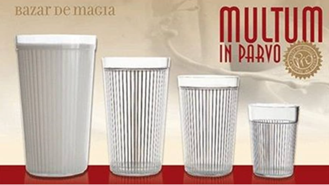 Multum Parvo Pro by Bazar de Magia - 2026 Multum Parvo Pro by Bazar de Magia - 2026