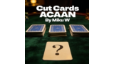 Cut Cards ACAAN By Miku W Cut Cards ACAAN By Miku W