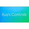 Rua's controls bundle by Rua (4 controls, 3 double lifts)