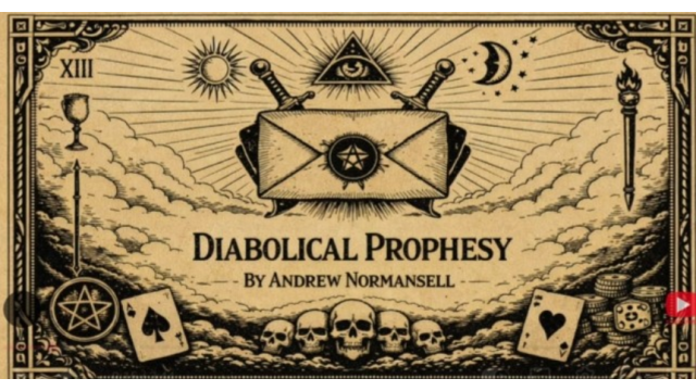 Unlimited Sneak Peek Ft Diabolical Prophesy by Andrew Normansell - 2026 Unlimited Sneak Peek Ft Diabolical Prophesy by Andrew Normansell - 2026
