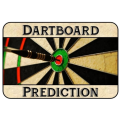 Dartboard Prediction by Pual Carnazzo