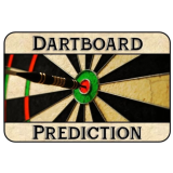 Dartboard Prediction by Pual Carnazzo